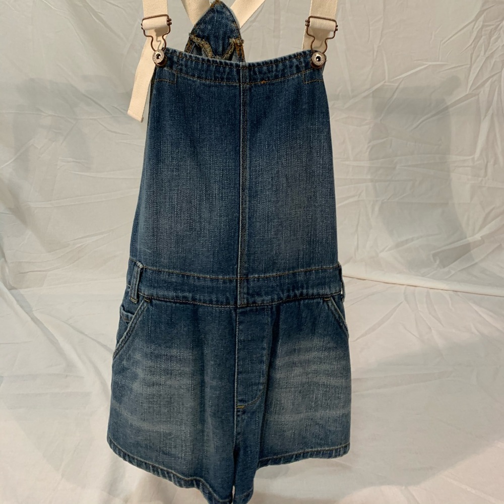 Free People overalls shorts